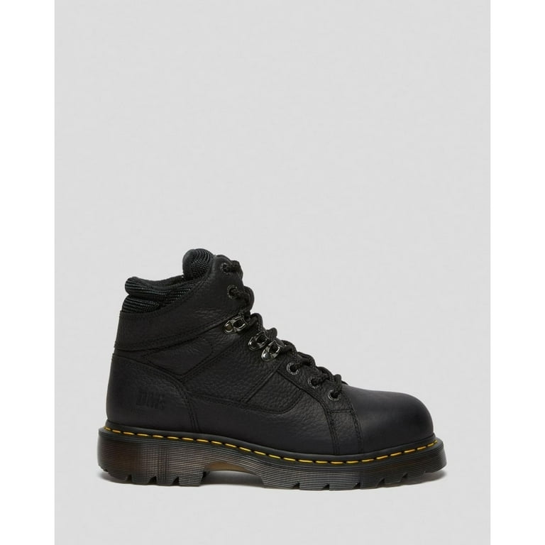 Dr. Martens Work Ironbridge Tec Tuff Safety Toe 8 Tie Boot Walmart