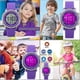 thumbnail image 3 of Kids Digital Sport Waterproof Watch for Girls Boys, Kid Sports Outdoor LED Electrical Watches with Luminous Alarm, 3 of 5