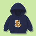 thumbnail image 2 of Tiweut Casual Hoodies for Boys Daily Wear School Cartoon Print Sweatshirts Long Sleeve Loose Fit Classic Hooded 18-24 M, 2 of 8