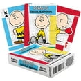 thumbnail image 4 of AQUARIUS Peanuts Charlie Brown Playing Cards, 4 of 4