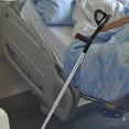 thumbnail image 3 of MOVTOTOP 1Set Simple Cane Grip Replacement for Elbow Cane with 22mm Pipe Diameter in Black, 3 of 7
