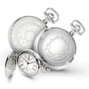 Charles-Hubert Paris Men's 3922 Classic Collection Pocket Watch
