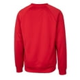 thumbnail image 3 of Unisex Cutter & Buck Red Portland Sea Dogs Clique Lift Eco Performance Sweatshirt, 3 of 3