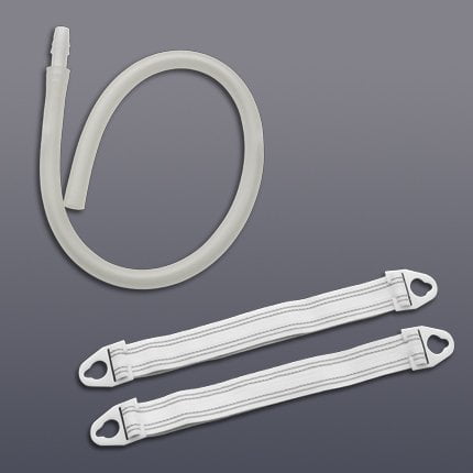 Hollister Extension Tubing, 9346 - BOX OF 10
