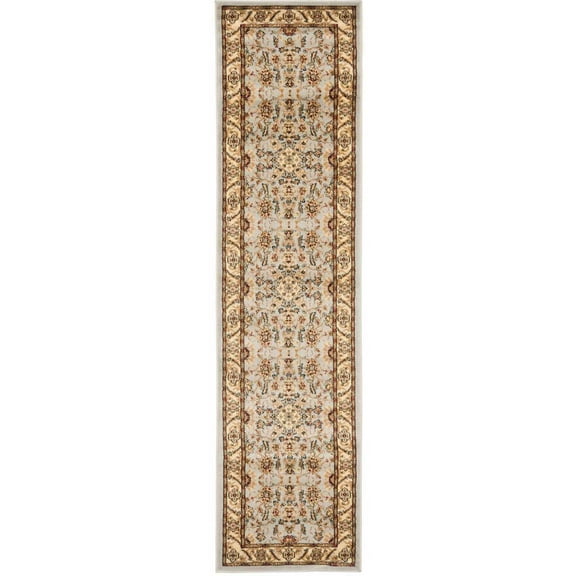 Safavieh Lyndhurst Nadia Floral Border Area Rug or Runner