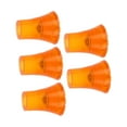 5pcs 19mm Crutch Tips Prevent Slipping Soft Thicken Rubber Walking