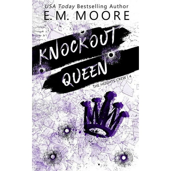 Knockout Queen, (Paperback)