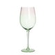 thumbnail image 2 of Set de 4 Copas de Vino de Cristal Verde/Rosa 465 ML, 2 of 2