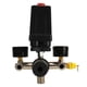 thumbnail image 4 of TICFOX-interruptor De Presión Del Compresor De Aire, Válvula De Control De Presión 3 En 1 Estilo UE De 0 A 180PSI Con Conector Rápido De Manómetro, 4 of 8
