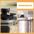 thumbnail image 3 of DEEPCRAFF 2Pcs Pressure Cooker Valve Safety Replacement Multi Color Float Valve for Stable and Durable Kitchen Use, 3 of 8