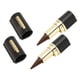 thumbnail image 1 of Crema Delineadora De Ojos, 2 Piezas De Línea A Prueba De Manchas, Delineadores De Ojos Negros Portátiles, Fáciles De Aplicar Para Maquillaje De Mujer, 1 of 7