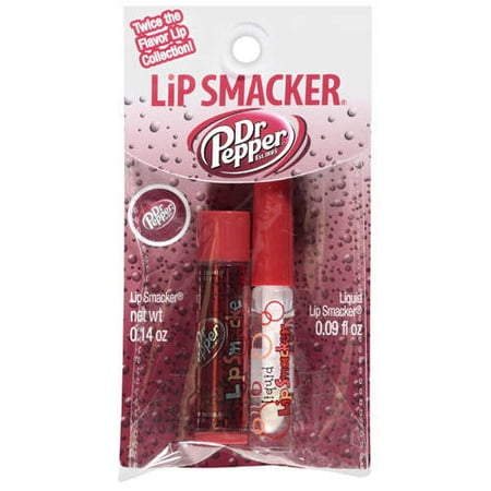 Lip Smacker: Dr. Pepper Lip Smacker, 1 Ct