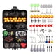 thumbnail image 5 of Kit de accesorios de pesca de 264 piezas/caja que incluye anzuelos, eslabones giratorios, broches, cuentas de línea Tipo 2, 5 of 9