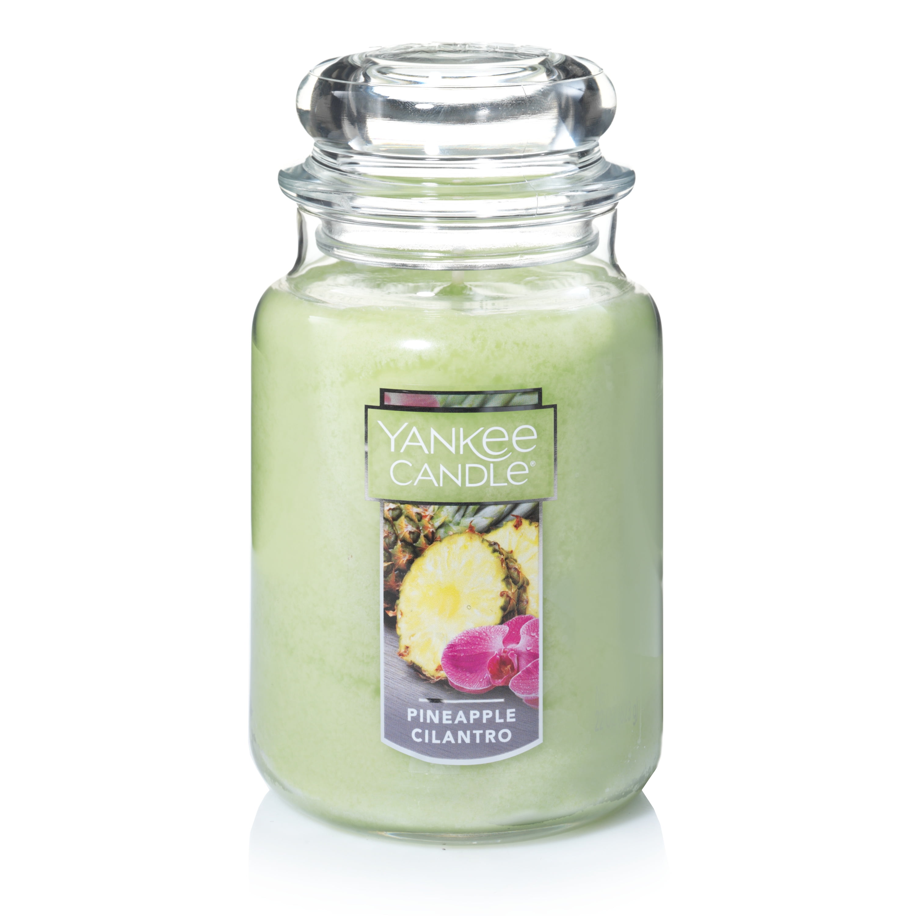 Yankee Candle Pineapple Cilantro Original Large Jar Scented Candle