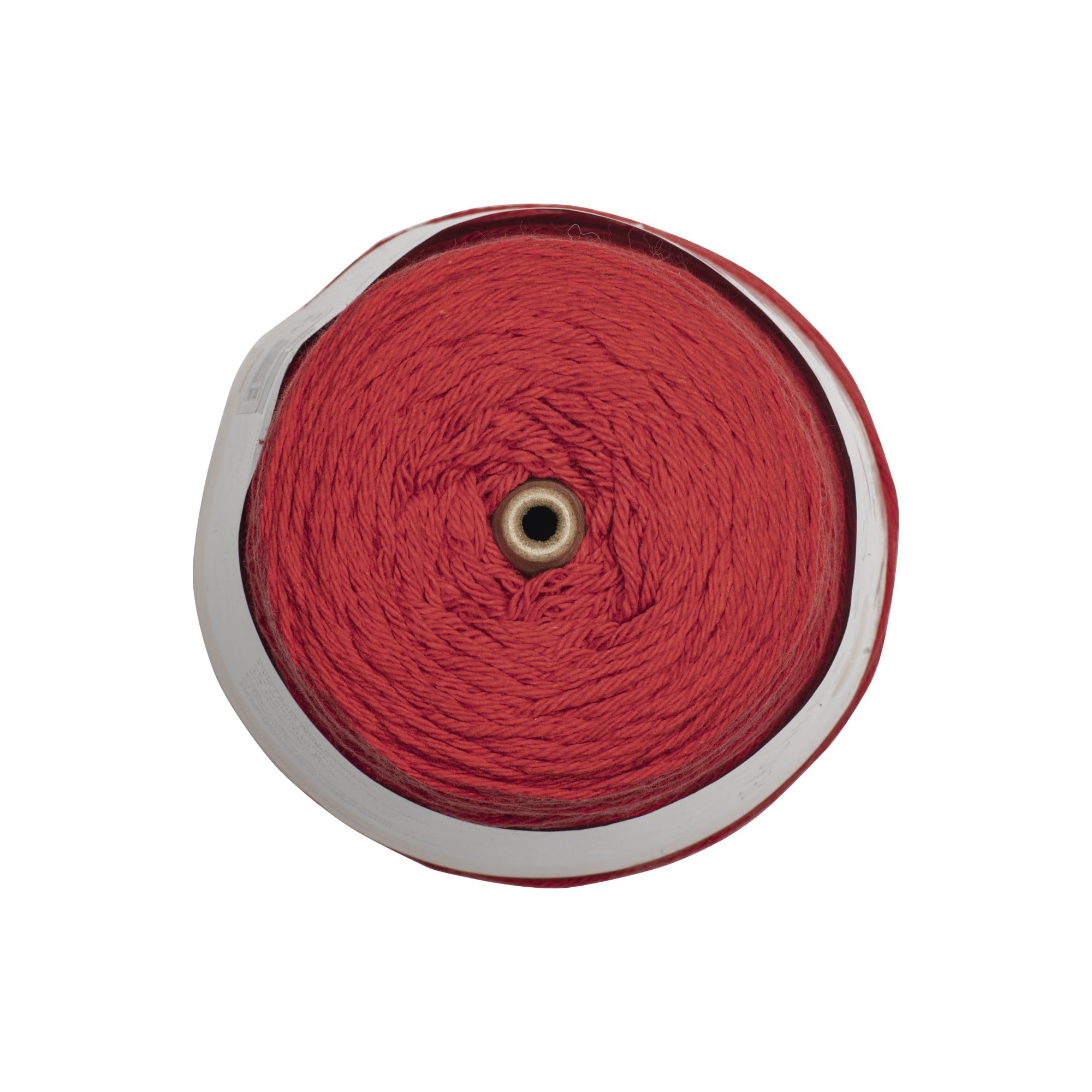 Peaches & Creme™ Cone #4 Medium Cotton Yarn, Rosemary 14oz/400g, 674 Yards  (3 Pack) 