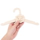 thumbnail image 3 of 5 perchas de madera hechas a mano para bebé con caras de león Bonitas perchas para ropa infantil Crea tu propio gancho para ropa, ideal para la guardería, la escuela y la decoración del hogar, 3 of 7