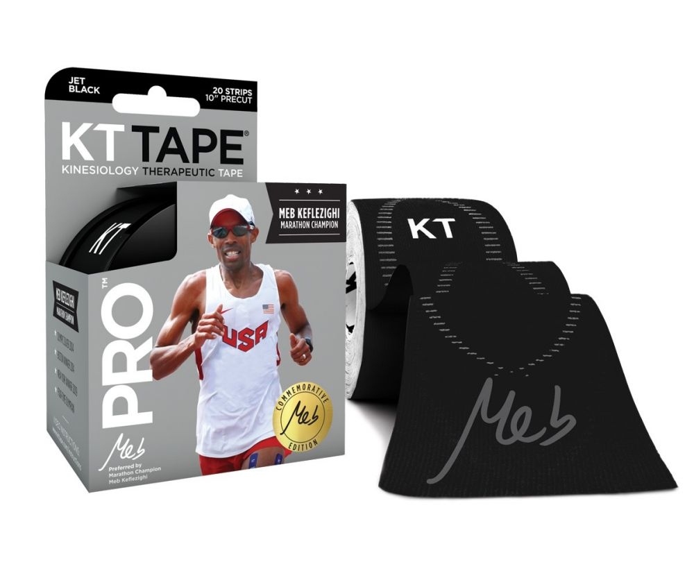 KT Tape PRO LIMITED EDITION Synthetic Kinesiology Tape Roll of 20