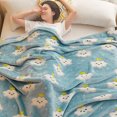 thumbnail image 5 of YZEGDCH King Size Blankets Soft Lightweight Plush Cozy Blanket Bed Decorative and Giftable Soft Throw Blankets for Women, Men, 5 of 6