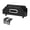 Black, variant on Multiple Pockets Vehicle Seat Back Hanging Organizers For Family Road Trips
