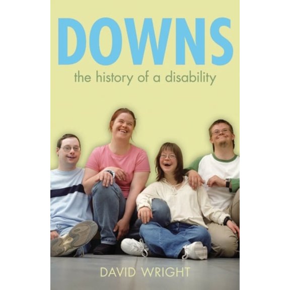 Pre-Owned Down's Syndrome : The History of a Disability (Hardcover) 9780199567935