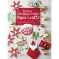 thumbnail image 2 of Pre-Owned Making Christmas Bright with Papercrafts: More Than 40 Festive Projects! (Paperback) 0486842401 9780486842400, 2 of 2