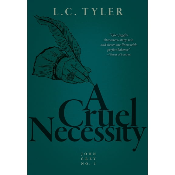 John Grey A Cruel Necessity, Book 1, (Paperback)
