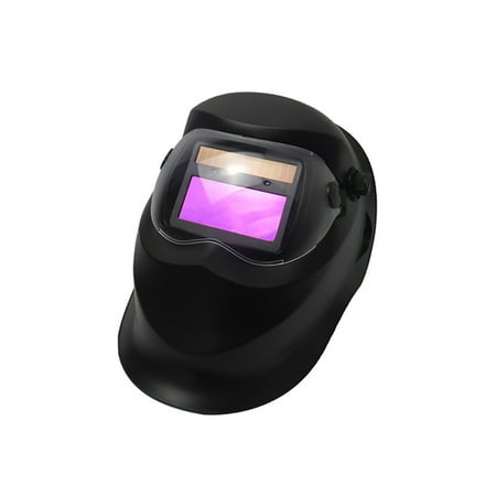 

Head-Mounted Automatic Dimming Welding Mask Solar Adjustable Protective Splash-Proof Mask