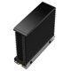 thumbnail image 3 of Ndcxsfigh Ventilador Enfriador Disipador Calor Torre CNC Radiador Activo para SSD M.2 2280 (negro SIN ARGB), 3 of 9