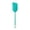 Blue, variant on Long Silicone Blender Spatula, Flexible Mixing and Scraping Tool with Extended Handle for Blenders, Jars, Bowls and Food Preparation(Gray,27.5x5.5cm)