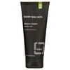 Every Man Jack Fragrance Free Shave Cream for Men, Naturally Derived, 6.7 oz