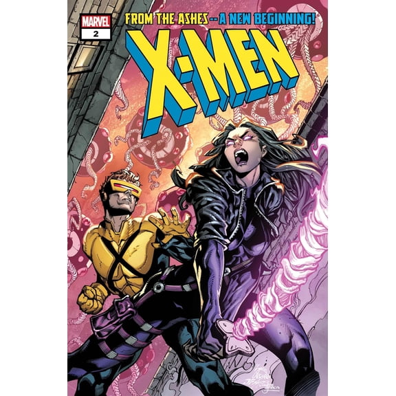X-men #2  Marvel Prh Comic Book 2024