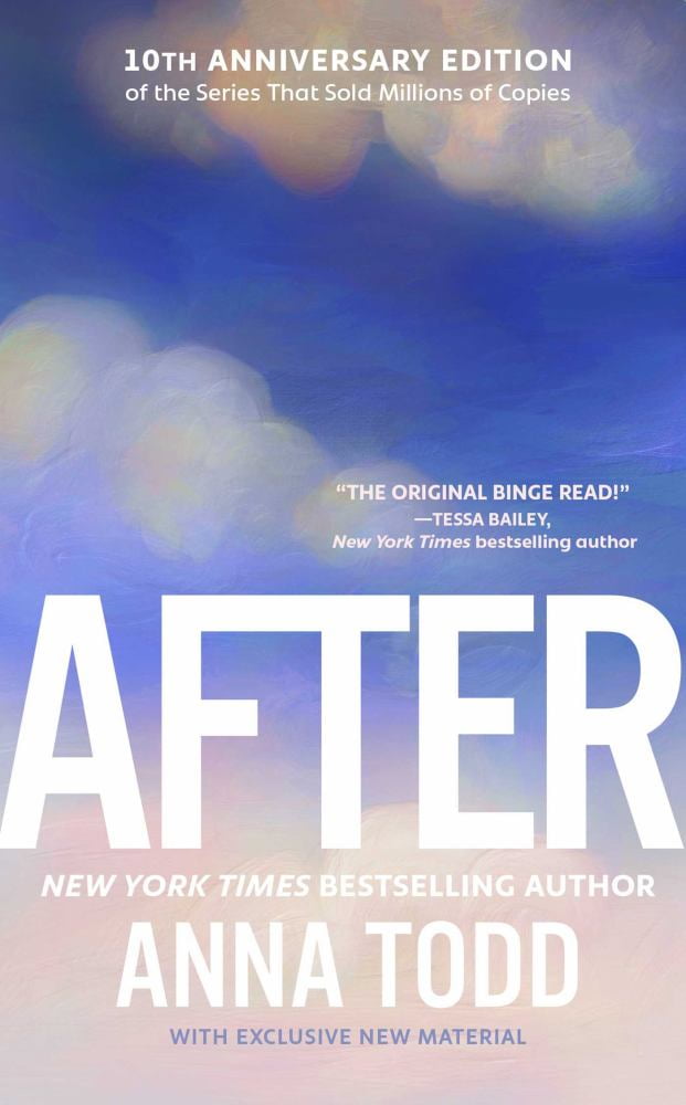 After, Book 1 (Paperback) - Walmart.com