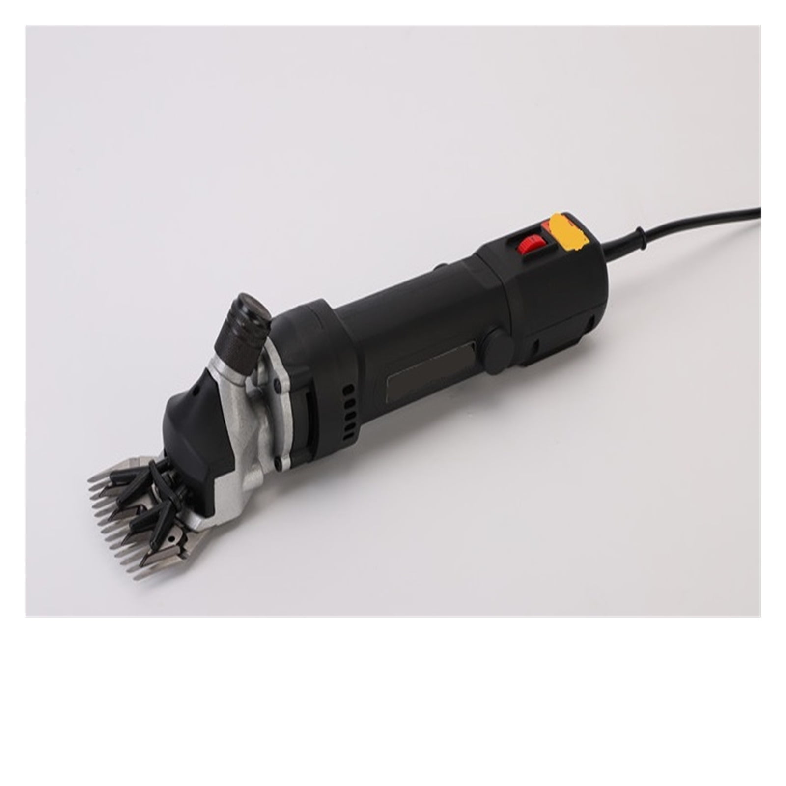 Electric Sheep Pet Hair Clipper Shearing Kit Shear Wool Cut Goat Pet Animal Shearing Supplies Farm ,Multiple Speeds