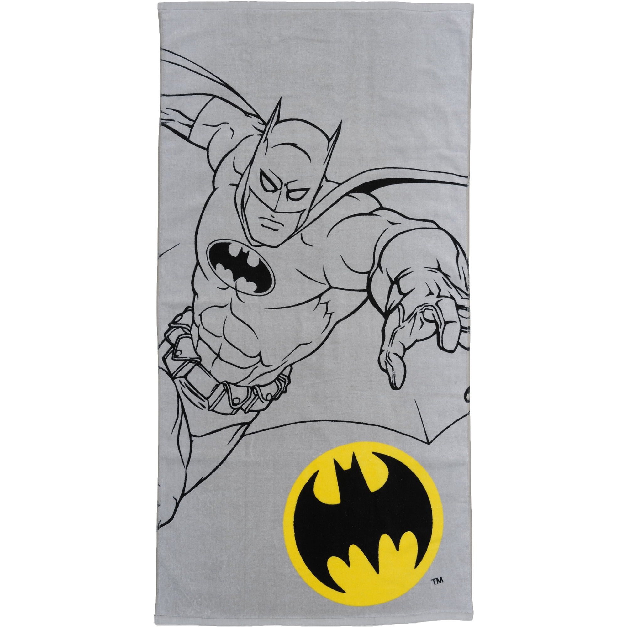 Batman Bathroom Set Shower Curtain Hooks Bath Rug Bath And Hand