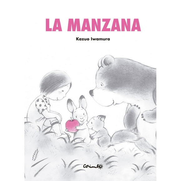 La Manzana Corimbo 9788484704287