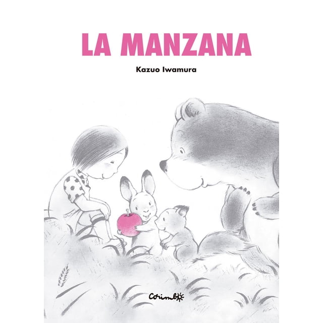 La Manzana Corimbo 9788484704287
