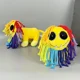 thumbnail image 2 of Yarnabys-muñeco de León colorido para niños y niñas, juguete de peluche de Anime para seguidores, regalo, Animal relleno suave, regalo personalizado, 1/8 Uds., 2 of 5