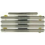 Eagle Emblems M6014 Ribbon Holder - Metal - 14 in.