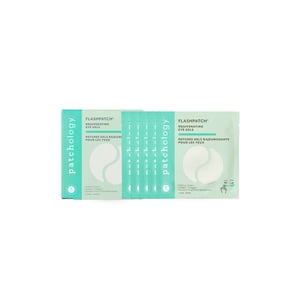 Patchology FlashPatch Rejuvenating Under Eye Gels Day and Night Use 5 Count