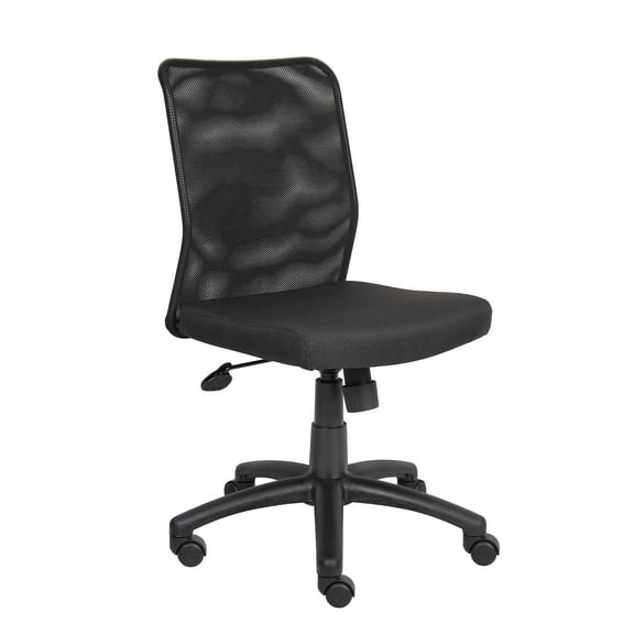 Boss Office Products B6105 Task Chair, Black