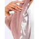 thumbnail image 5 of CHAQUETA CORTA ABIERTA INSPIRADA EN CHIC PARA MUJER, BOLERO DE FALSO PIEL DE MANGA LARGA, ABRIGO DE INVIERNO TAMAÑO M, ROSA POLVO, 5 of 6