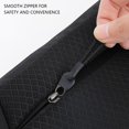 thumbnail image 3 of Guardurnaity Bolso cruzado de tela Oxford, bolsa de almacenamiento, bolso pequeño, bolsos de hombro para hombre, negocios, multifunción, para Bolsas de mensajero y de hombro Verde, 3 of 6