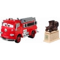 thumbnail image 1 of Disney and Pixar Cars Red and Stanley 2-Pack, 1 of 6