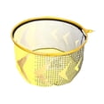 thumbnail image 2 of Neta de aterrizaje de pesca Netadas de pesca Nets Head Tornillo en la carpa de trucha Neta de liberación de agua salada Aleación de agua salada 8 mm 40 cm, 2 of 8