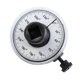 thumbnail image 2 of 1/2" 360 angle gauge torque wrench ratchet protractor angle measuring device, 2 of 5