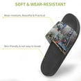 thumbnail image 3 of Ghostbusters Film Unisex Slippers Summer Beach Slippers Casual Non Slip Comfortable Slide Sandals Home Slippers For Men Women, 3 of 8