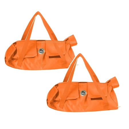 2Pcs Clearance! Portable For Small And Cats Soft Travel Tote With Ventilation Windows And Leash Pet Supplies 2026!