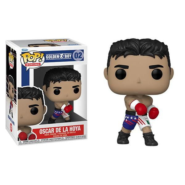 Funko POP Boxing: Oscar De La Hoya Vinyl Figure