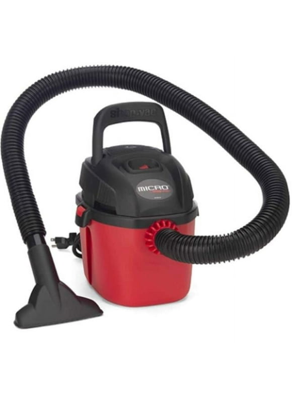 Shop-Vac 1 gal 1 HP Wet & Dry Vacuum Cleaner