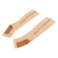 thumbnail image 4 of Medias de compresión sin dedos, 2 piezas, calcetines de compresión con cremallera, calcetines con cremallera, calcetines de compresión con cremallera, eficiencia óptima, 4 of 14